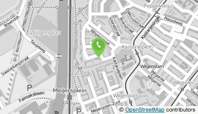 Bekijk kaart van 010 Ondernemers Ondersteuner  in Rotterdam