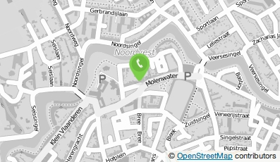 Bekijk kaart van Rob Martens Consultancy in Middelburg
