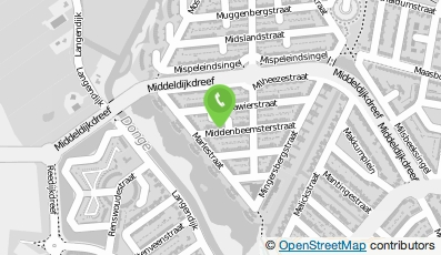 Bekijk kaart van Brend Willems Bouwwerken in Tilburg