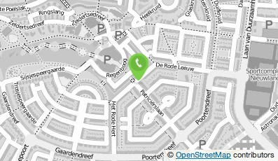 Bekijk kaart van Digitaal Kaartje NL in Amersfoort