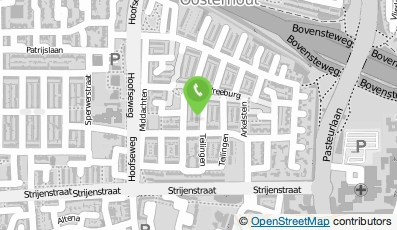 Bekijk kaart van Kattenhotel Purrfect in Oosterhout (Noord-Brabant)