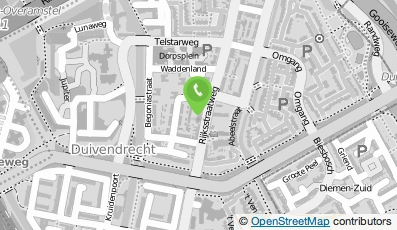 Bekijk kaart van Fortika Tech  in Amstelveen