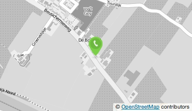 Bekijk kaart van Tolk Nederlandse gebarentaal Dineke Doetjes in Vianen (Utrecht)