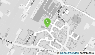 Bekijk kaart van GC-Nijkerkerveen B.V. in Nijkerkerveen