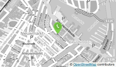 Bekijk kaart van Spinath Human Resources Interim & Support in Amsterdam