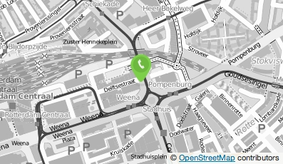Bekijk kaart van VANANDEL Social and Sustain. Innovation in Rotterdam