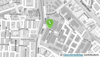 Bekijk kaart van Hackdefense B.V.  in Leiderdorp