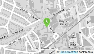 Bekijk kaart van Rick van Cleef Natuurlijk Klussen in Arnhem