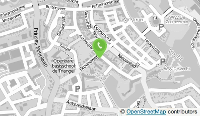 Bekijk kaart van Gillissen Ontwerp in Weesp