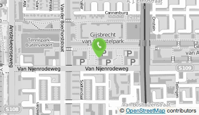 Bekijk kaart van M&Y Cars in Amsterdam