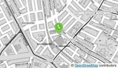 Bekijk kaart van Green Star Schoonmaakdiensten in Rotterdam