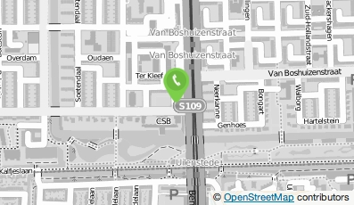 Bekijk kaart van Apptender in Amsterdam