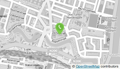 Bekijk kaart van Arthur Kleintjens in Haarlem