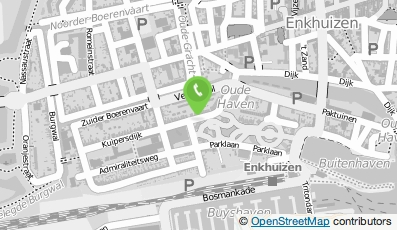 Bekijk kaart van Frans Dekker Techniek in Enkhuizen