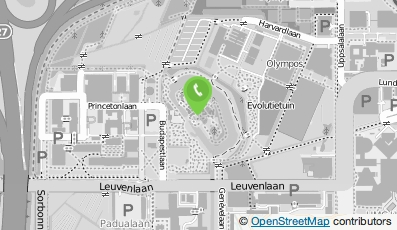 Bekijk kaart van Studio Oorsprong in Utrecht