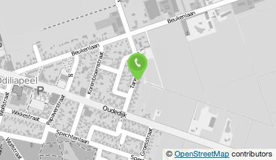 Bekijk kaart van HelloCar in Uden