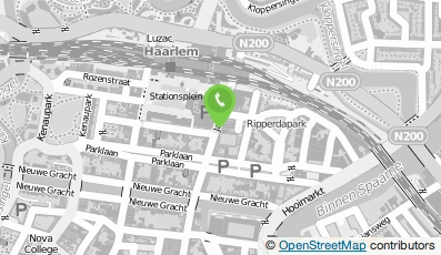 Bekijk kaart van IKBESTELZELF in Haarlem