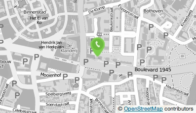 Bekijk kaart van White Smile Dental B.V. in Rotterdam