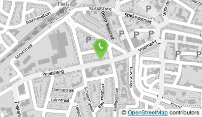 Bekijk kaart van FanTesstic Media in Breda