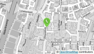 Bekijk kaart van Atelier Twintes in Schoonhoven
