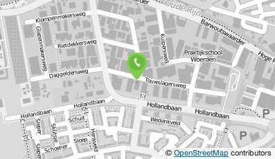 Bekijk kaart van HeldeR Advies in Woerden