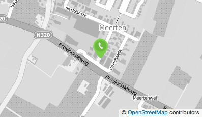 Bekijk kaart van VDB Installatietechniek B.V. in Lienden