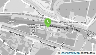 Bekijk kaart van Wendy Garnier in Amsterdam