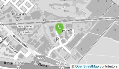 Bekijk kaart van CarLex Nederland B.V. in Amersfoort