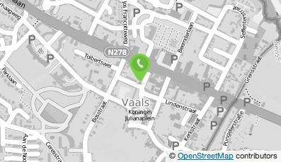 Bekijk kaart van Vibuddies in Eygelshoven