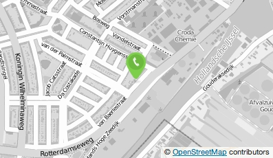 Bekijk kaart van 3MegaWatt Ontwerpers in Gouda