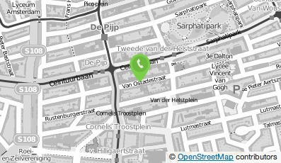 Bekijk kaart van NOD Concept Ontwerp in Haarlem