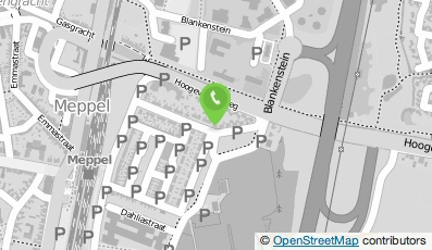 Bekijk kaart van Home & Garden Retail B.V.  in Meppel