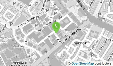 Bekijk kaart van Cardetailing&Go in Hilversum