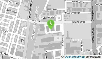 Bekijk kaart van hoesjesdirect.nl in Haarlem