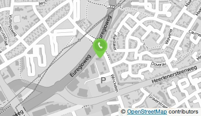 Bekijk kaart van FPC Apeldoorn in Kerkrade