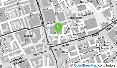 Bekijk kaart van Old Town Nederland in Rotterdam