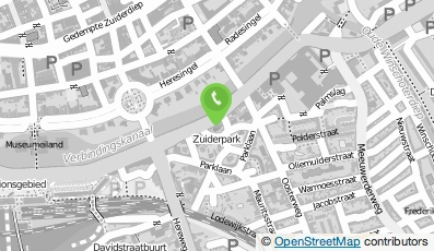 Bekijk kaart van Verloskundigenpraktijk Verloskees in Groningen