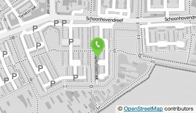 Bekijk kaart van Sho Konno Communications in Amsterdam