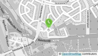 Bekijk kaart van van Heugten C.V. techniek & Sanitair in Helmond