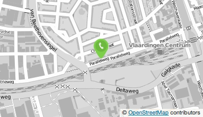 Bekijk kaart van INH Onderhoudsbedrijf in Vlaardingen