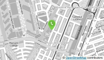 Bekijk kaart van Klussenbedrijf Agatha  in Amsterdam