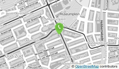 Bekijk kaart van Shoppey in Amsterdam