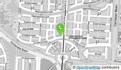 Bekijk kaart van RI&E-search in Barendrecht