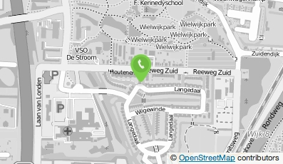 Bekijk kaart van Madéja HRM in Dordrecht