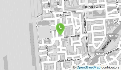 Bekijk kaart van 4-YourHair in Schoonhoven