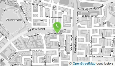 Bekijk kaart van Installage in Den Bosch