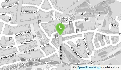 Bekijk kaart van Supermarkt Schouteten Simpelveld B.V. in Simpelveld