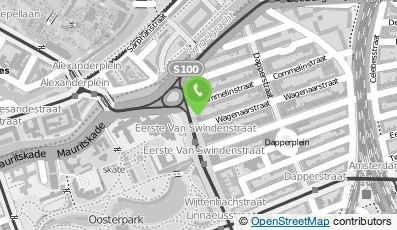 Bekijk kaart van Funhouse Events  in Amsterdam