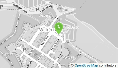 Bekijk kaart van VINZ in Willemstad