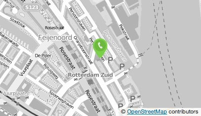 Bekijk kaart van NorDam V.O.F. in Barendrecht